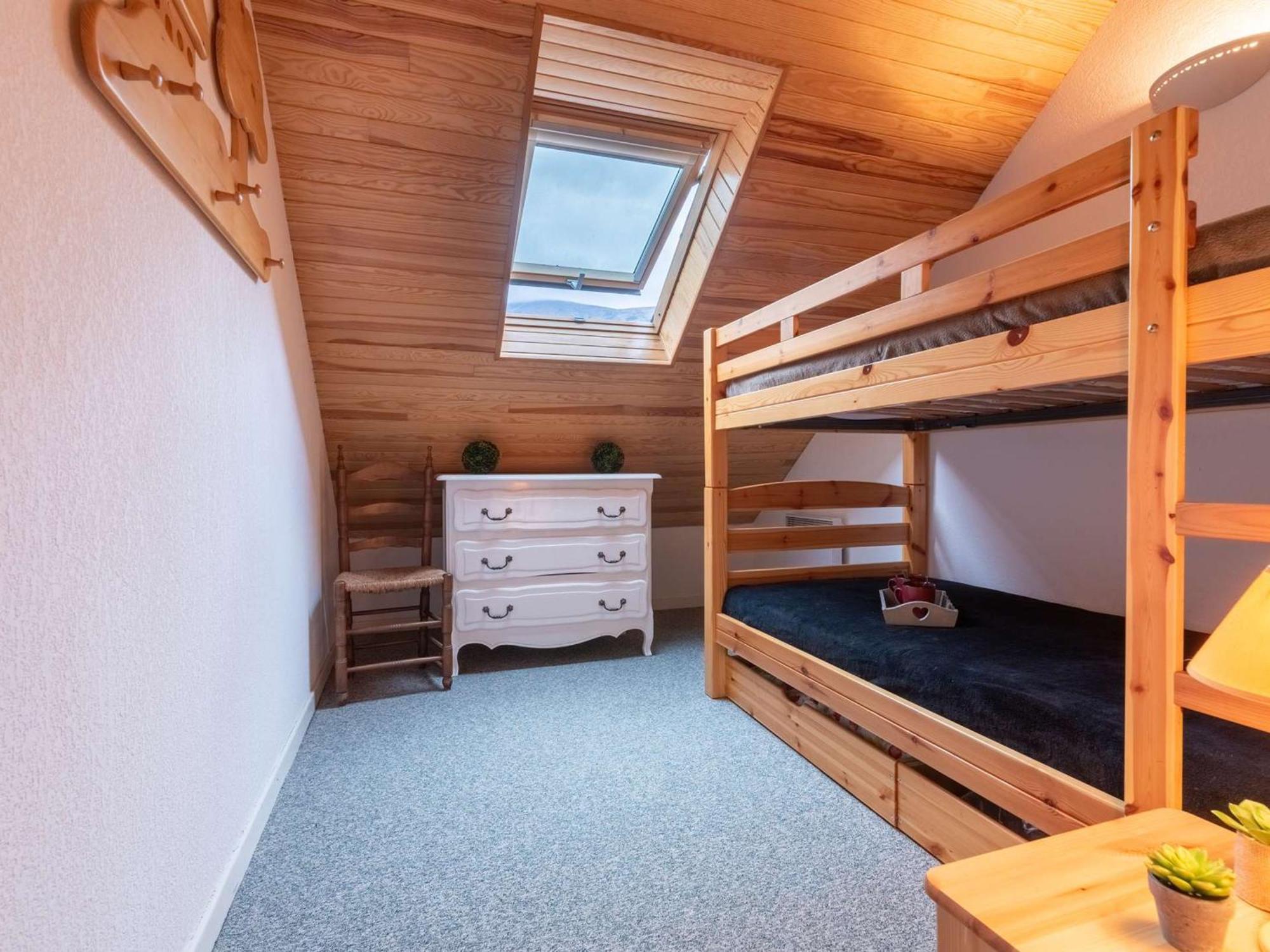Duplex Confortable Avec 2 Chambres, Balcon Et Parking A Saint Lary Village, Proche Des Thermes Et Telecabine - Fr-1-296-336 Exterior photo